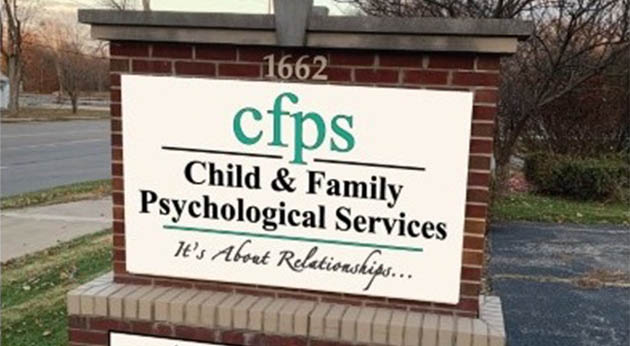 CFPS Business Sign CFPS Business Sign