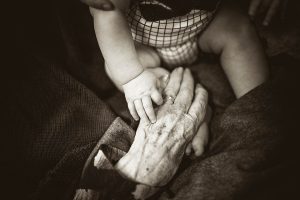 GETTING OLD ISN’T FOR SISSIES!