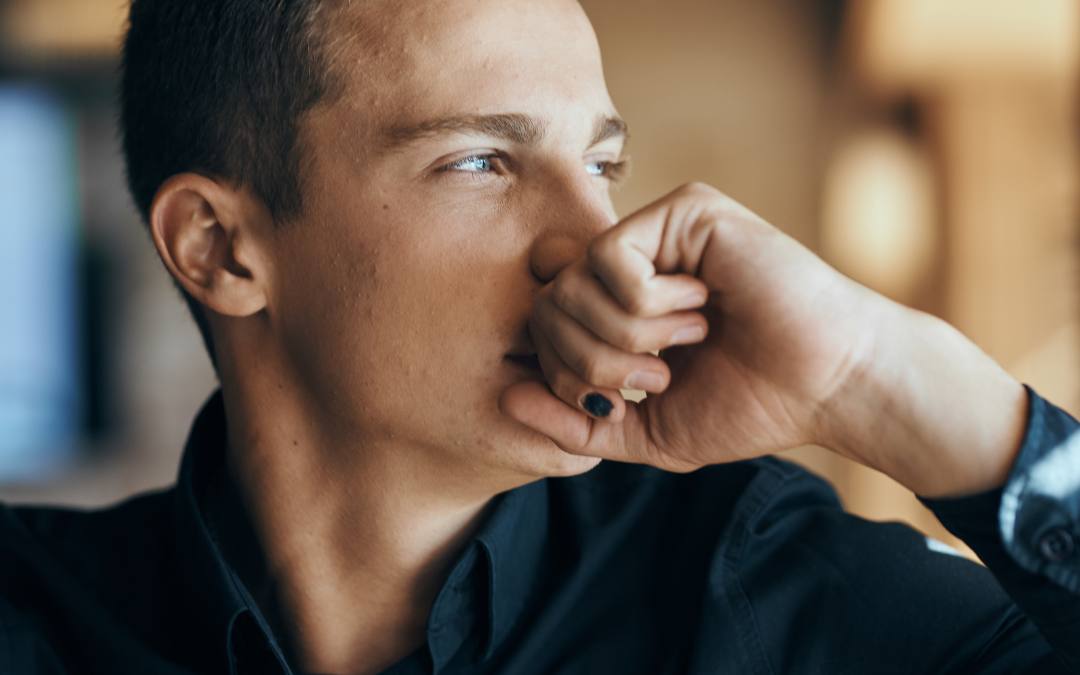 Why “Controlling” Our Emotions Doesn’t Work